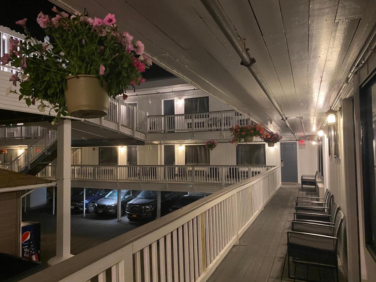 Ways Motel Hampton Esterno foto