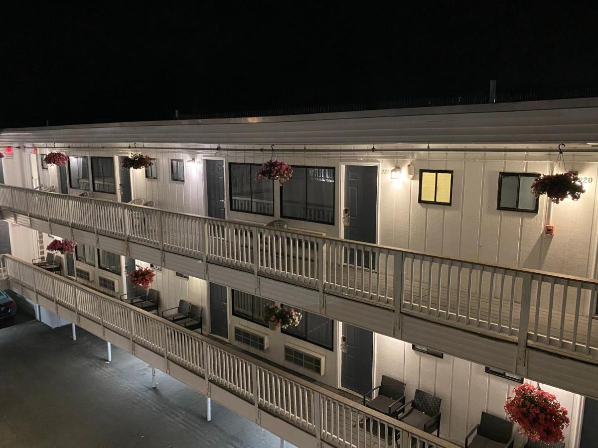 Ways Motel Hampton Esterno foto