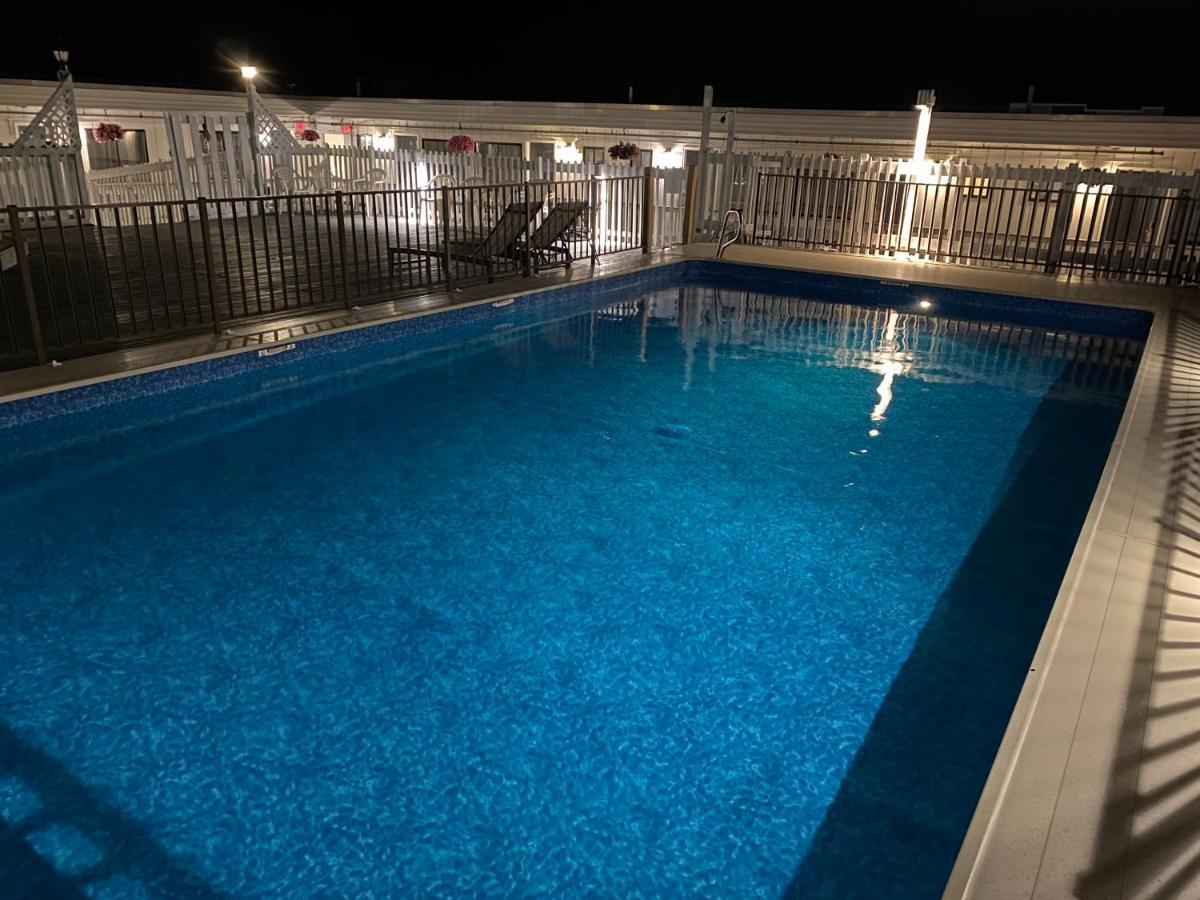 Ways Motel Hampton Esterno foto