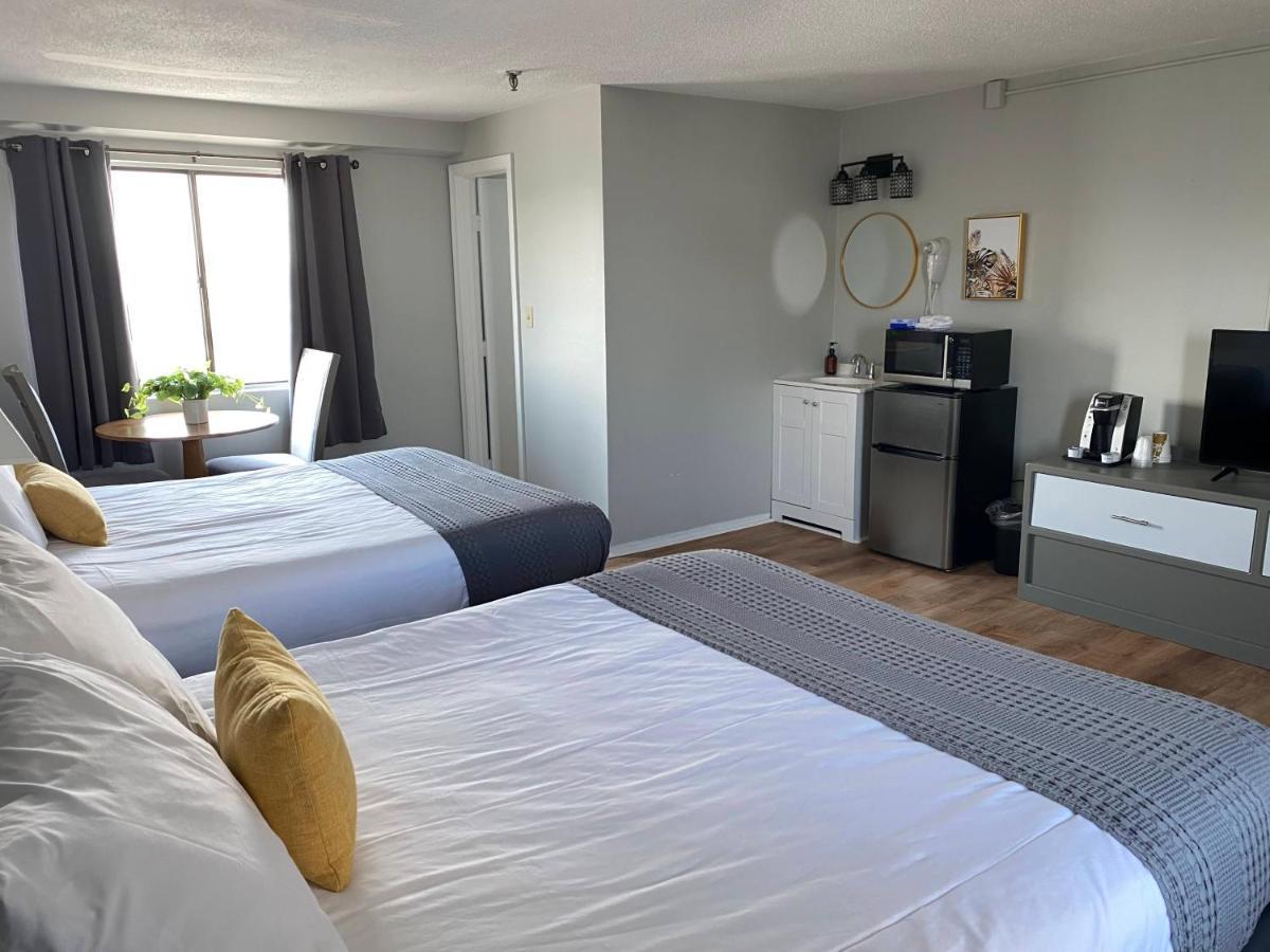 Ways Motel Hampton Esterno foto
