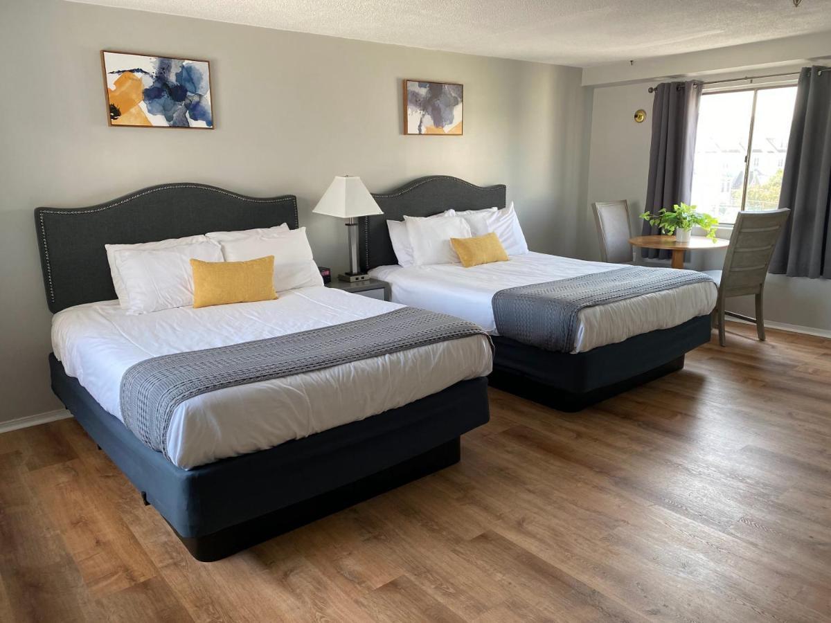 Ways Motel Hampton Esterno foto