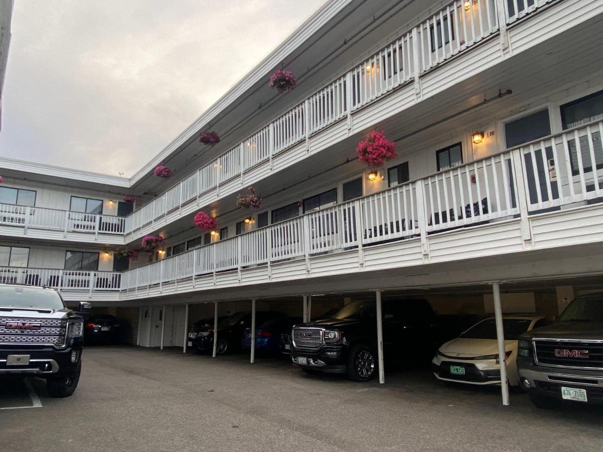 Ways Motel Hampton Esterno foto