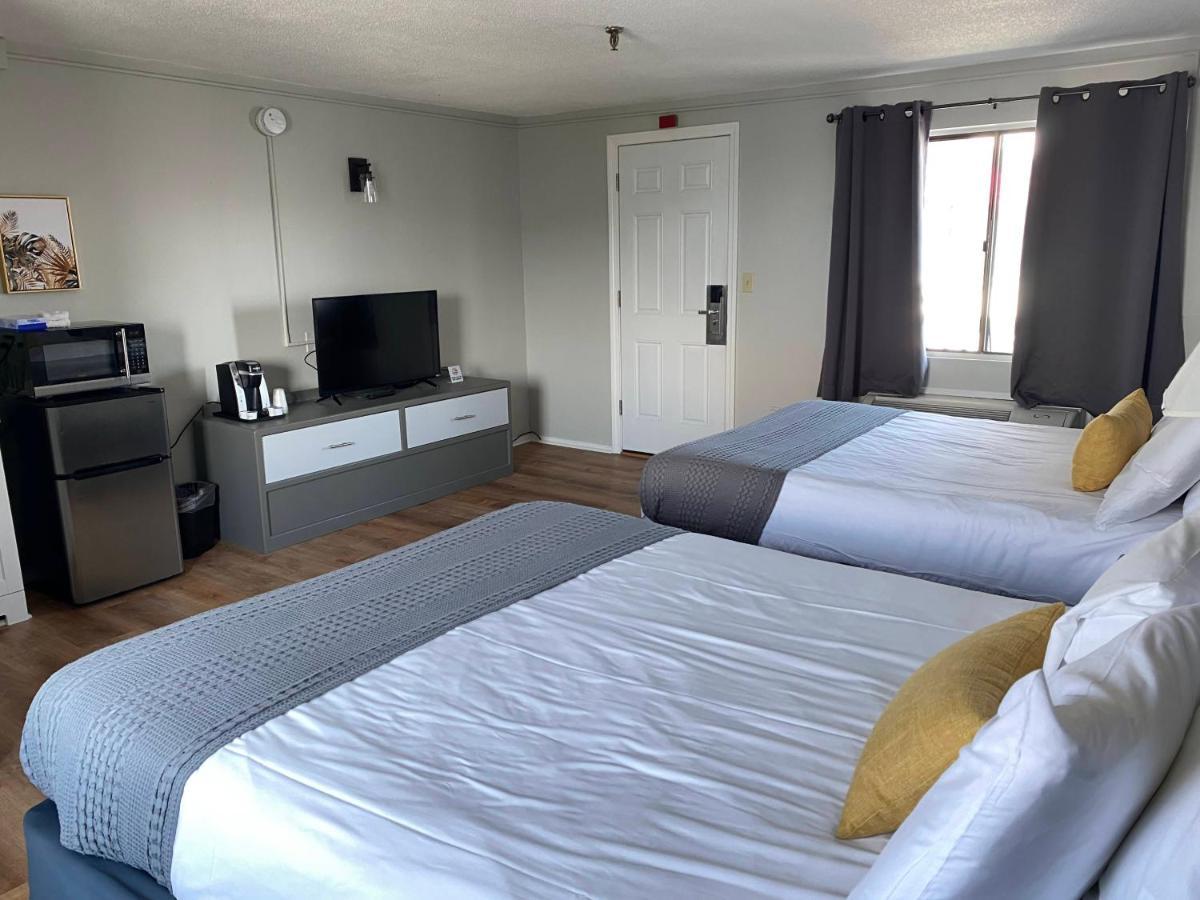 Ways Motel Hampton Esterno foto