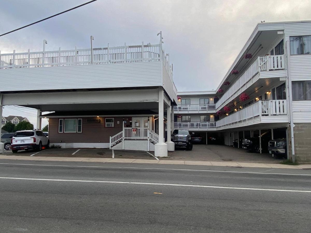 Ways Motel Hampton Esterno foto