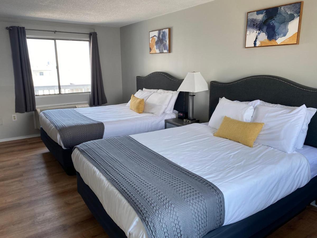 Ways Motel Hampton Esterno foto