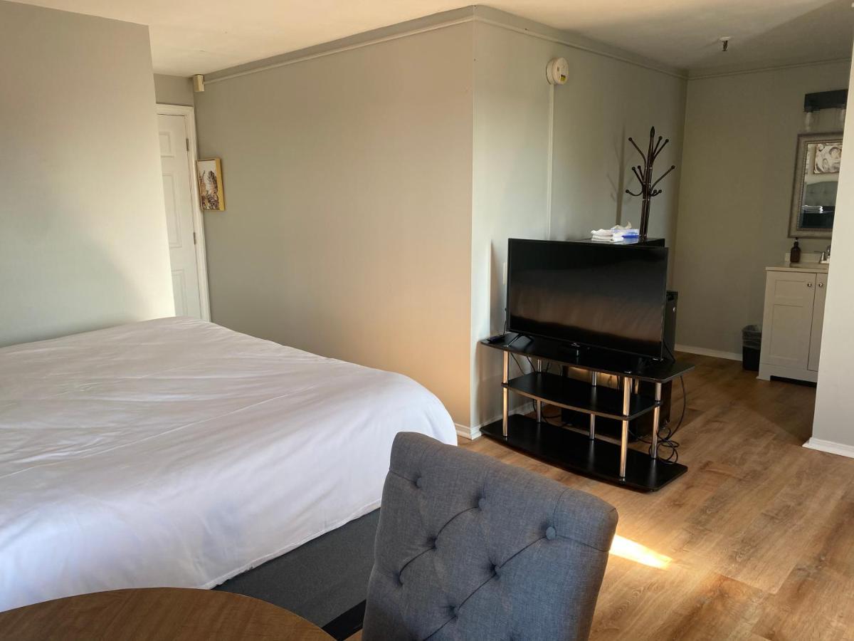 Ways Motel Hampton Esterno foto