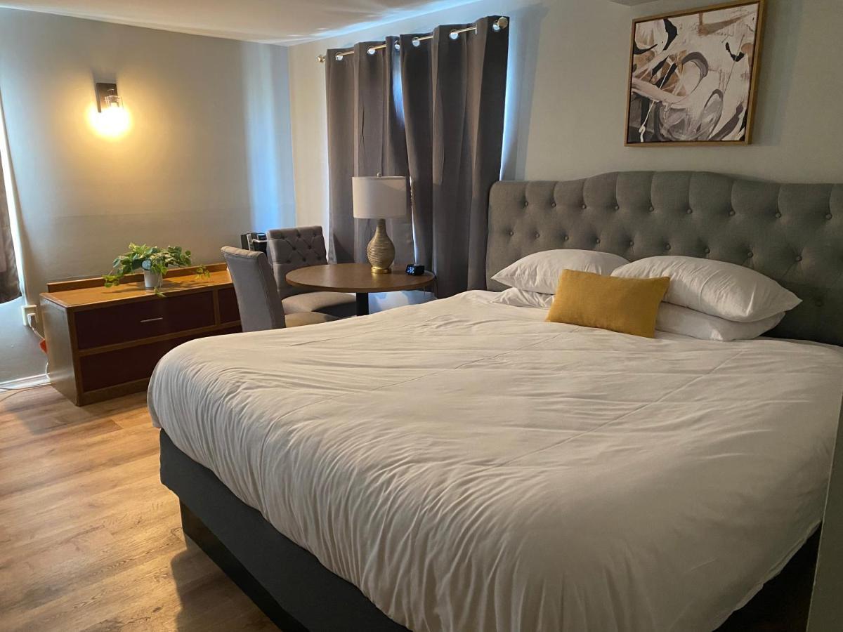 Ways Motel Hampton Esterno foto